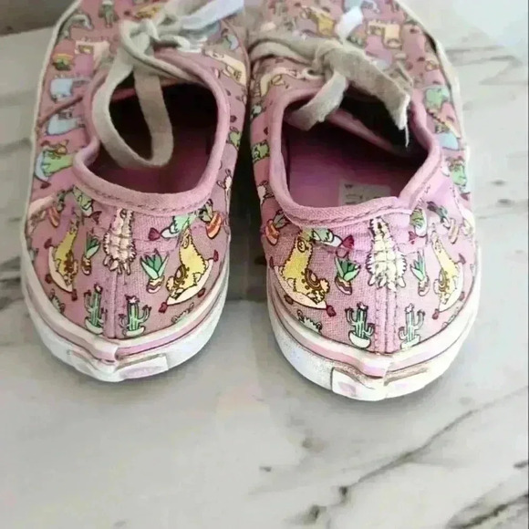 Vans kids llama Prince sneaker 3 - Picture 5 of 15